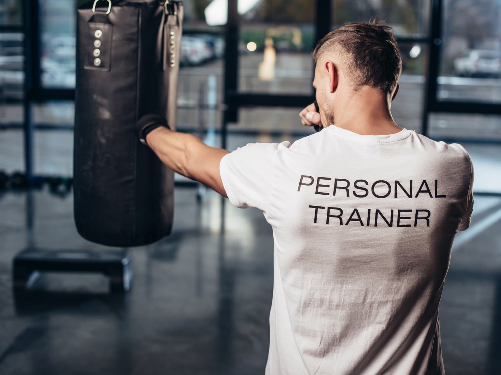 Personal Trainer Tri Angular Consulting